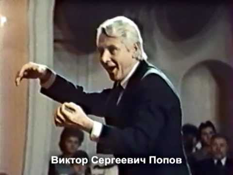 Видео: Большой детский хор "Песня о мечте"