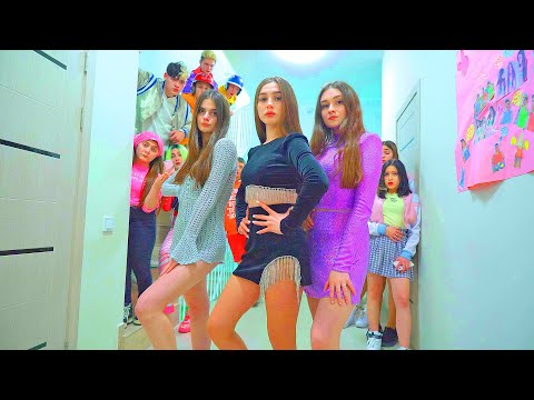 Видео: БЫВШИЕ ПОДРУГИ ВОССОЕДЕНИЛИСЬ!!! ДИАНА С ТУСЫ СРАЗУ В ШКОЛУ!!!