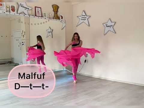 Видео: Bellydance online Ритмы Вахда Мульфуф Максум танец живота