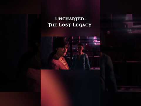 Видео: #UnchartedThelostLegacy #УтраченноеНаследие #Uncharted #game #видеоигры #геймплей #прохождение #игры