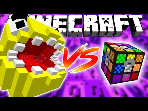 Видео: PACMAN ПРОТИВ ТРОЛЕБЛОКА!