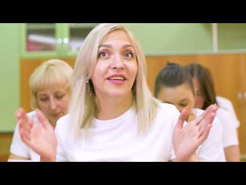 Видео: Школа №62 город Прокопьевск,  Поздравление от родителей выпускникам HD