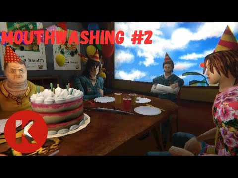 Видео: ПОЕХАЛ ГОЛОВОЙ ▶️ MOUTHWASHING #2