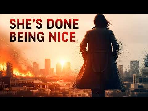 Видео: Когда самка-сигма переходит в режим воина (это происходит дальше)