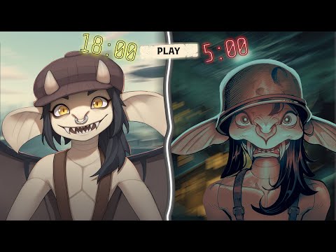Видео: 3 причины не играть ночью в дедлок 💀