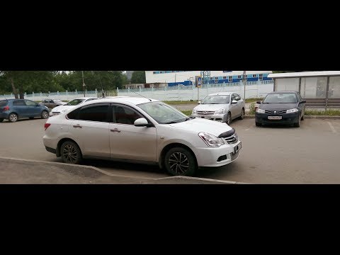 Видео: Nissan Almera. 10 000 км - ИТОГИ, "+" и "-". Фильтр салона и д. р. Часть 13.
