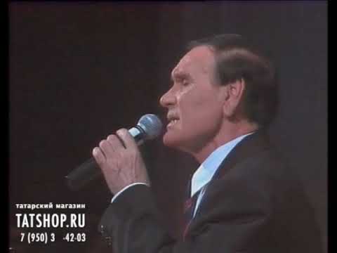 Видео: Ильхам Шакиров «Илкәем» Татарская народная песня