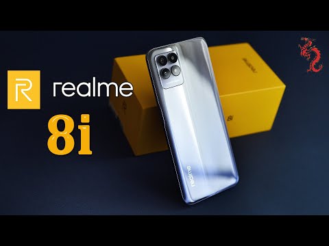 Видео: ВЗРОСЛЫЙ обзор Realme 8i