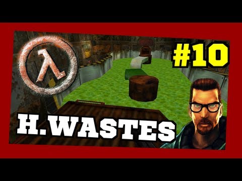 Видео: Прохождение игры Half-Life ("Сквозь Тернии") #10