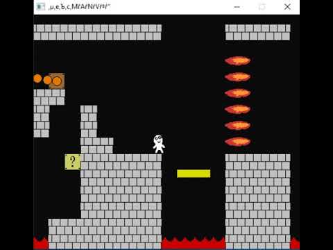 Видео: 18+ Прохождение игры Memes Mario часть 2 с комментариями