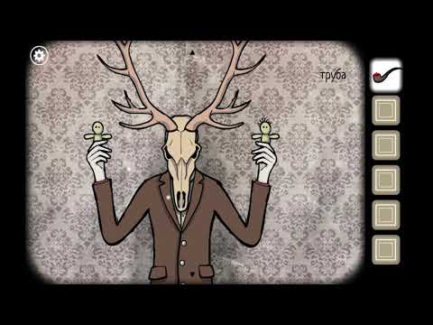 Видео: Сюжет игры Rusty Lake: Roots