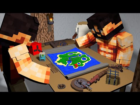 Видео: МЫ ЗАХВАТИЛИ ОСТРОВ в RUST! ЛУЧШИЙ ВАЙП / РАСТ / РАСТ в МАЙНКРАФТЕ