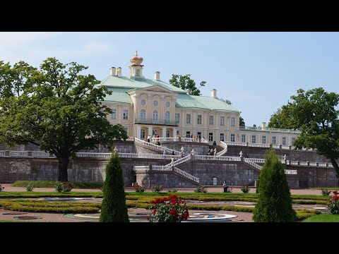 Видео: Путешествие в Ломоносов