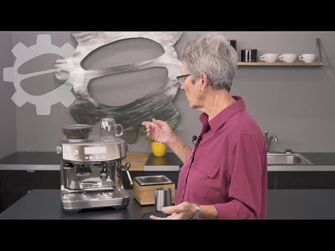 Видео: Советы и рекомендации Breville Barista Pro