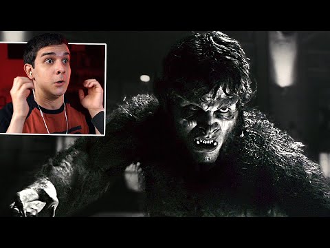 Видео: НОЧНОЙ ОБОРОТЕНЬ Марвел РЕАКЦИЯ // Новый виток Киновселенной