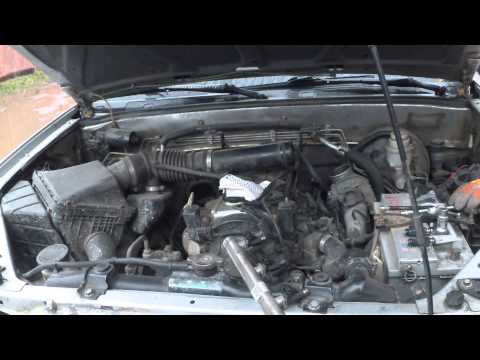 Видео: Замена форсунок на Great Wall Hover