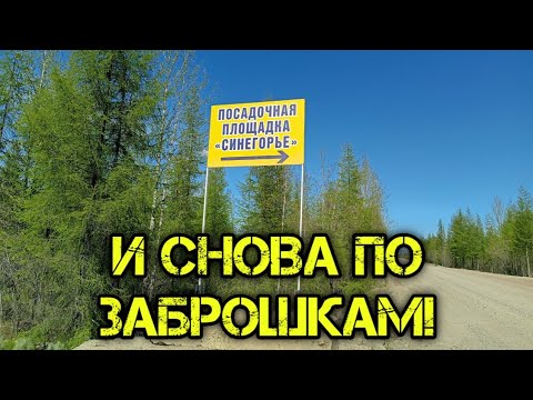 Видео: И снова по заброшкам. Неизведанный аэропорт.