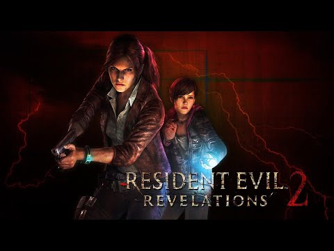 Видео: Запись стрима Resident Evil Revelations 2 часть 1