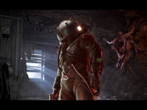 Видео: Cronos: The New Dawn Прохождение # 2