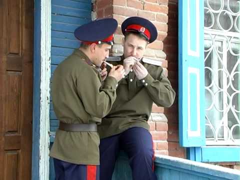 Видео: Ансамбль казачьей песни "Донские казаки"  г.Фролово