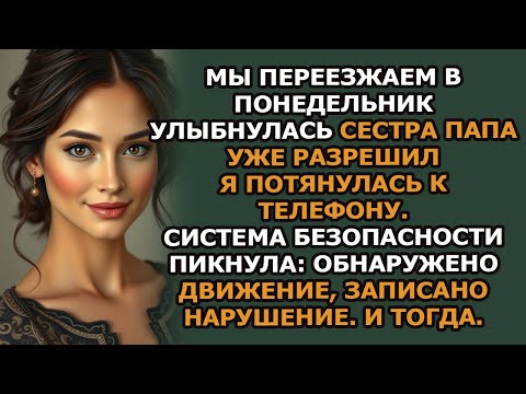 Видео: Родители пообещали сестре  'Мы переедем жить в её дом у озера за 515 тысяч'  А когда я отказалас