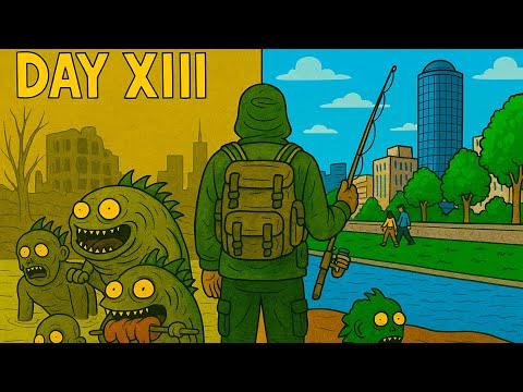 Видео: АТОМНАЯ НЕДЕЛЯ В Fisher Online ДЕНЬ ТРИНАДЦАТЫЙ