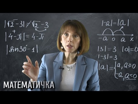 Видео: Модуль числа.  Граблі в математиці