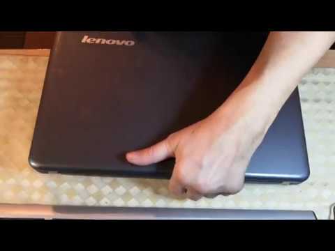 Видео: Апгрейд ноутбука Lenovo G550 4K