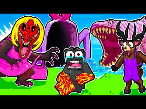 Видео: Я СОЗДАЛ ЗООПАРК со ВСЕМИ ЭЛЕМЕНТНЫМИ МОБАМИ в Minecraft!