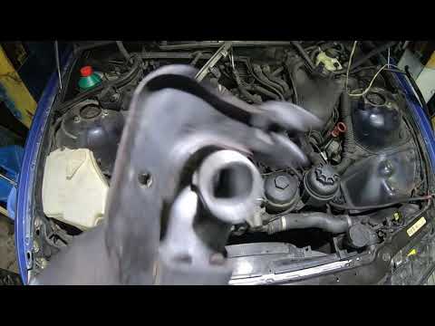 Видео: Чистка регулятора холостого хода м52ту BMW e46 e39. Как почистить РХХ m52tu Подробно