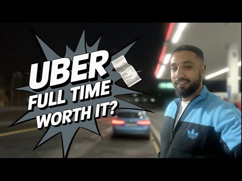 Видео: Как я заставляю Uber работать полный рабочий день — мой распорядок дня и стратегия