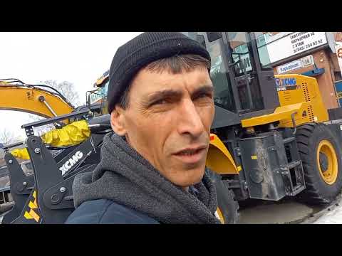 Видео: Ищу фронтальный погрузчик.