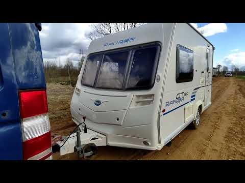 Видео: доработка Bailey Ranger