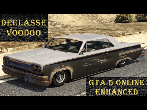 Видео: Declasse Voodoo обзор и тесты