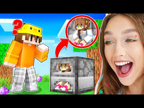 Видео: КАК Я ТАМ ОКАЗАЛАСЬ?! 🔥 ПРЯТКИ в Майнкрафт