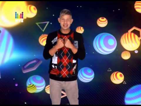 Видео: Митя Фомин - Tophit чарт(21.09.2013)