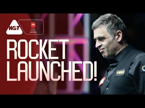 Видео: ЧЕТЫРЕ СТОЛЕТИЯ И РЕШАЮЩИЙ СБОР! 🚀 | Ронни О'Салливан против Аллана Тейлора | Международный чемпи...