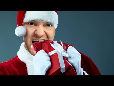 Видео: БИТВА ЗА ПОДАРКИ ► Long Live Santa