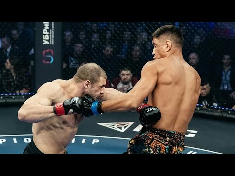 Видео: Иван Штырков vs Ясубей Эномото / Ivan Shtirkov vs Yasubey Enomoto