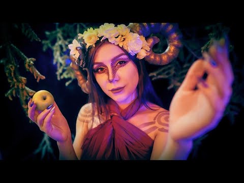 Видео: АСМР Заботливый Суккуб 😈 Ролевая Игра по мотивам "Ведьмак 3", Шепот, Фэнтези