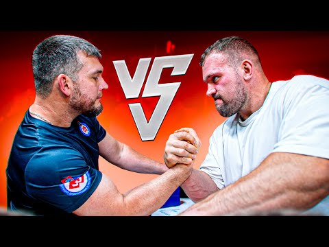 Видео: ЧЕМПИОН МИРА vs САРЫЧЕВ | АРМРЕСТЛИНГ