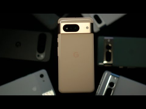 Видео: Обзор Pixel 8 - КАК это допустили?