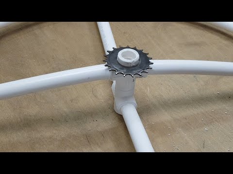 Видео: На что способны - Пластиковые трубы!