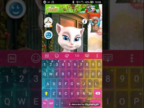 Видео: Докозательство, в анжеле  есть  маньяк!(ч.о.)