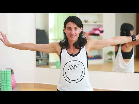 Видео: Лесни упражнения за китки, с които цялото ви тяло ще се почувства по-добре - FIT LADY, еп. 25