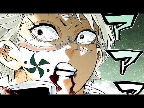 Видео: Столпы против Кокушибо. Гёмей и Санами атакуют вместе КРД 5 сезон с34 Крепость бесконечности