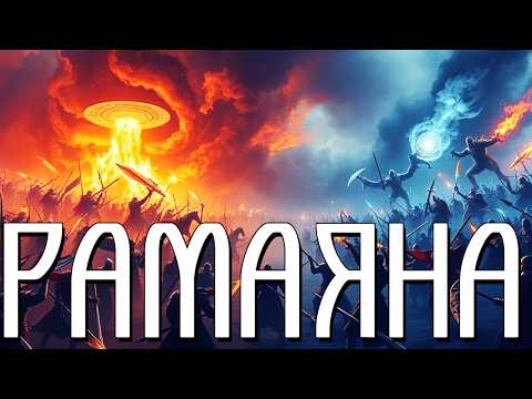Видео: СЛУШАЙ И ЗАСЫПАЙ🌜БЕЗ_РЕКЛАМ🌛РАМАЯНА: ЭПИЧЕСКАЯ САГА О ДОЛГЕ И ЛЮБВИ