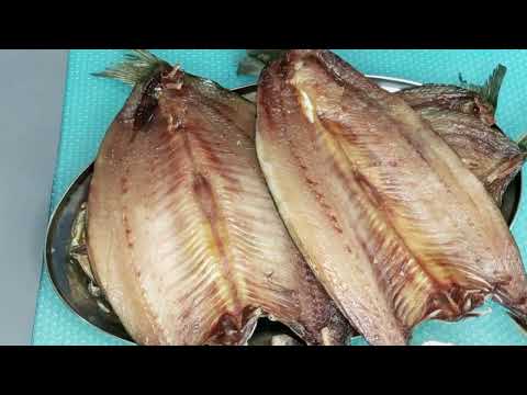 Видео: СЕЛЁДКА вяленая
