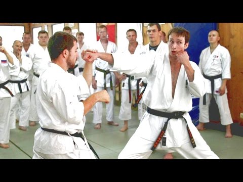 Видео: Защита и контратака на уходе | Александр Чичварин