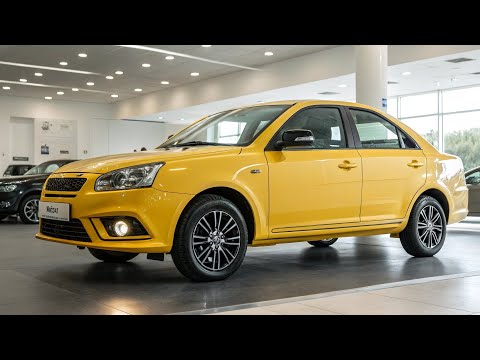 Видео: LADA Priora 2026 года — долгожданное возвращение 